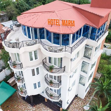 Hotel Maria Batumi Luaran gambar