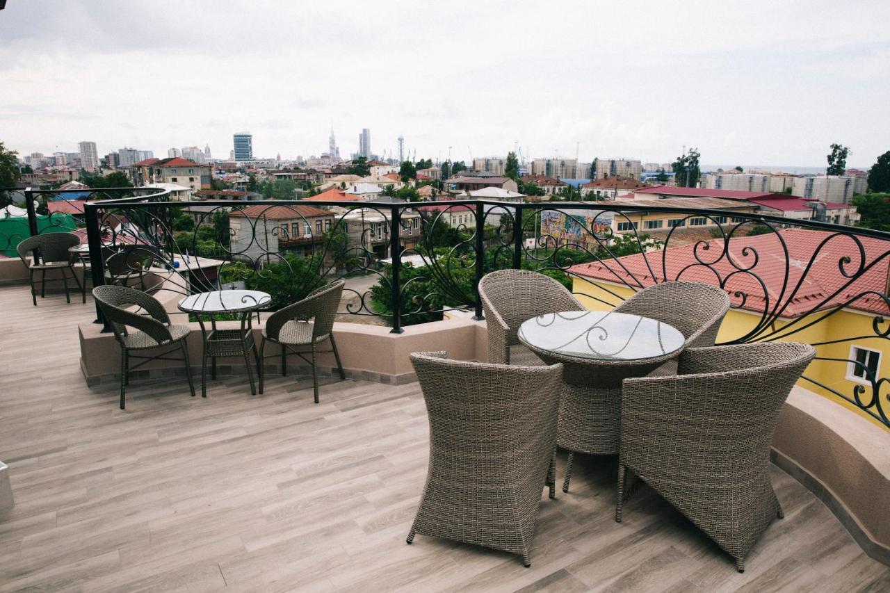 Hotel Maria Batumi Luaran gambar