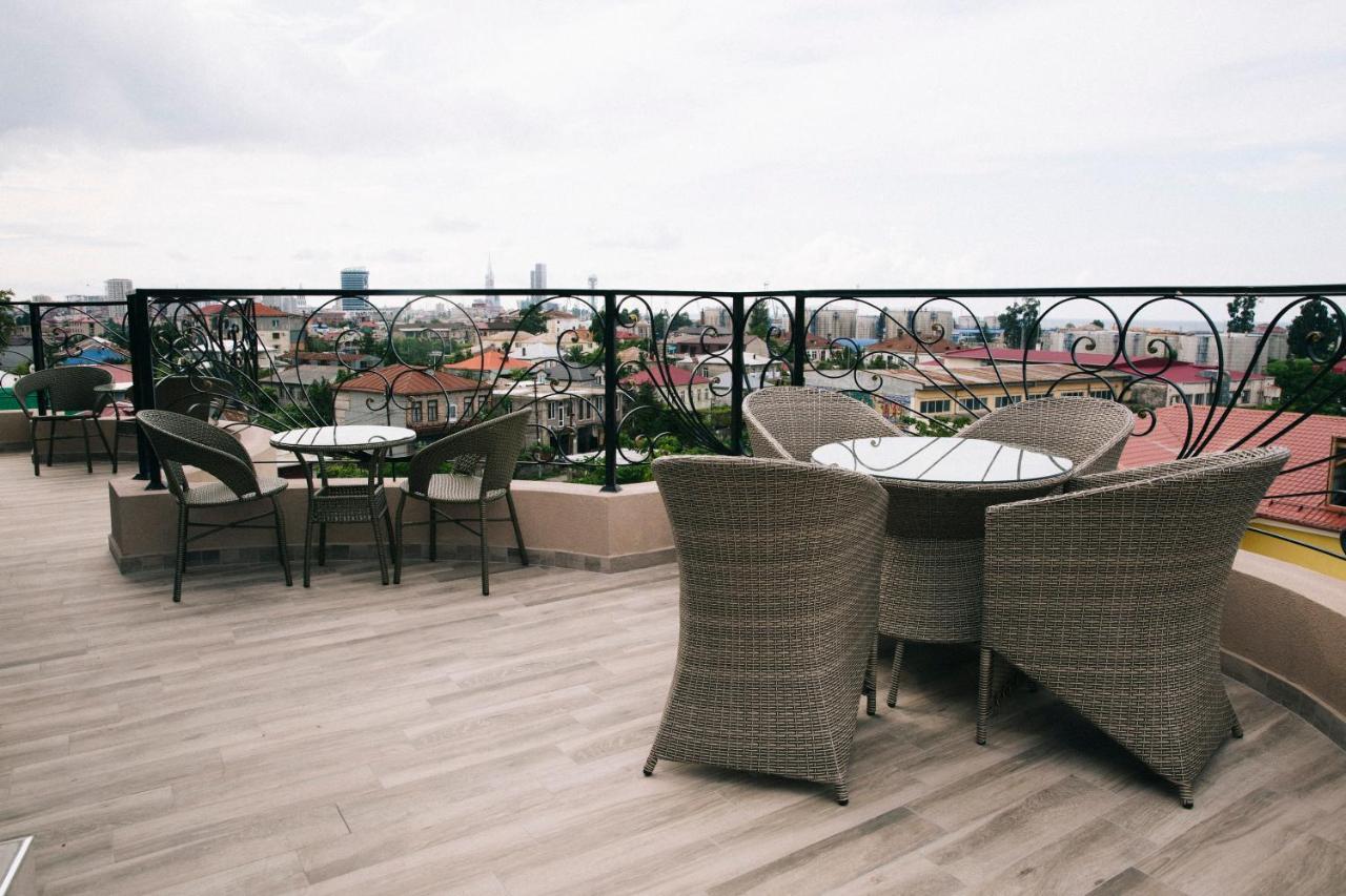 Hotel Maria Batumi Luaran gambar