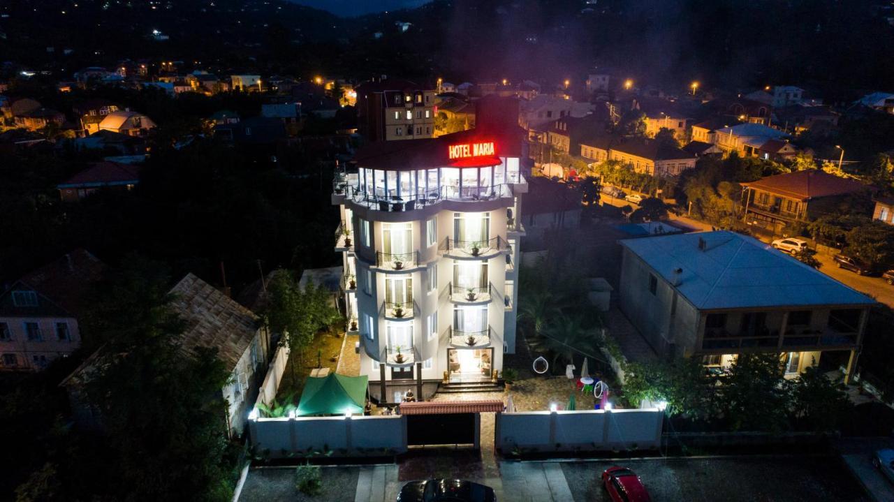 Hotel Maria Batumi Luaran gambar