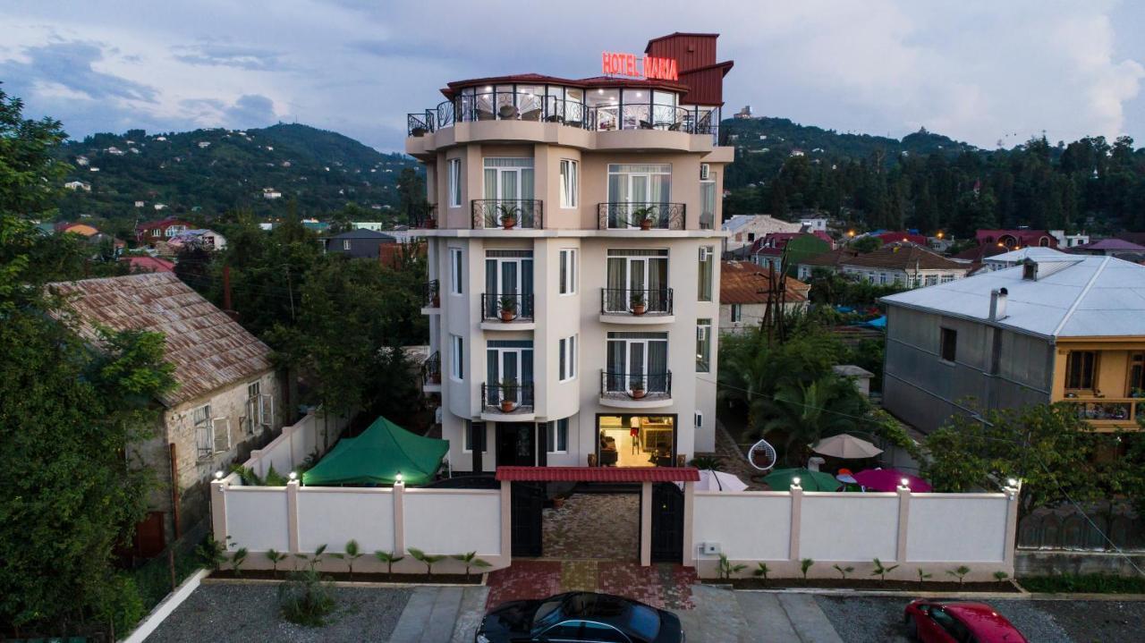 Hotel Maria Batumi Luaran gambar