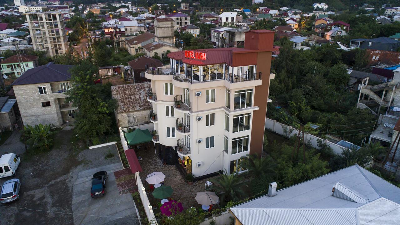 Hotel Maria Batumi Luaran gambar