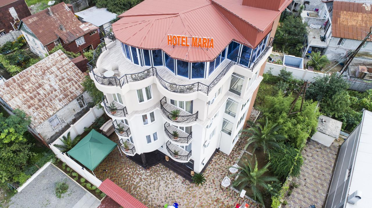 Hotel Maria Batumi Luaran gambar