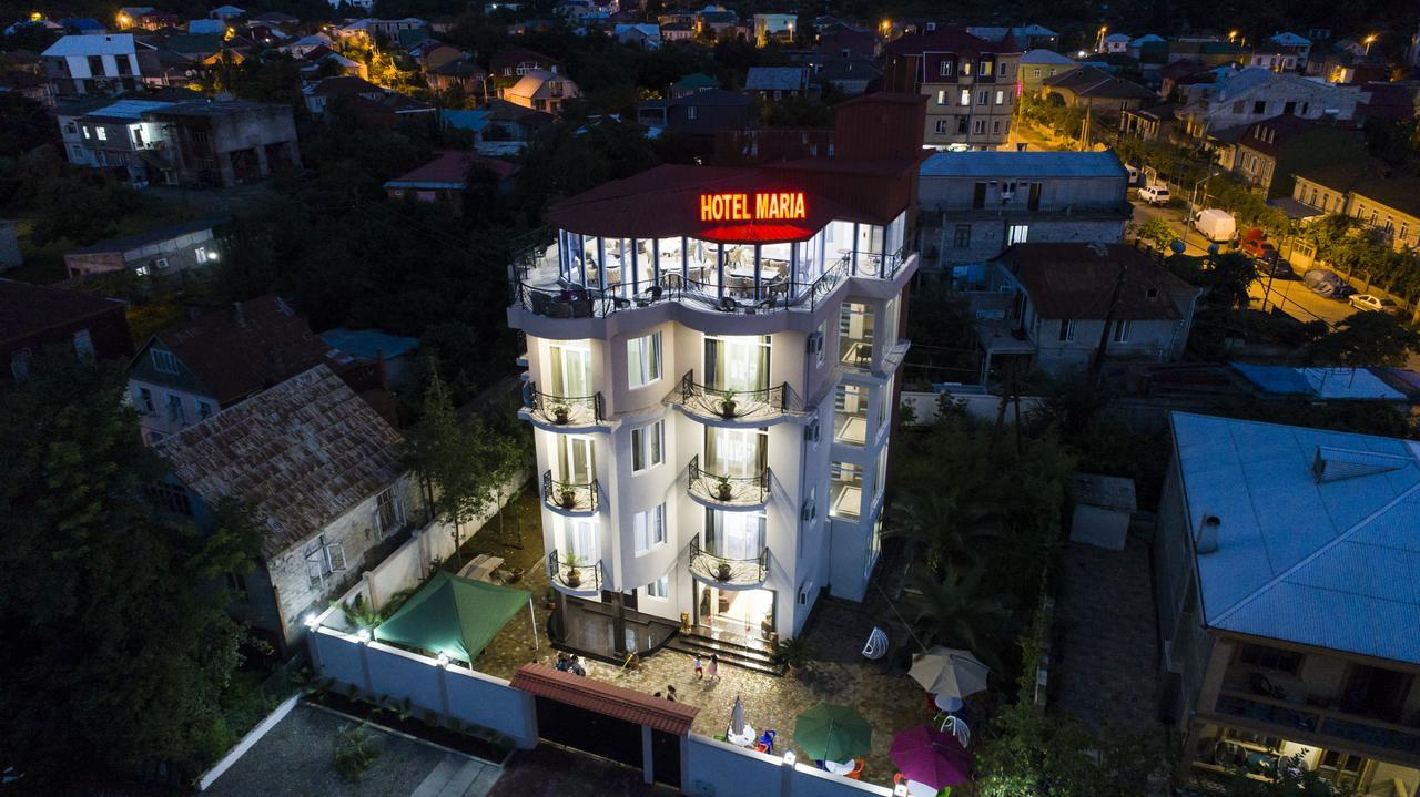 Hotel Maria Batumi Luaran gambar