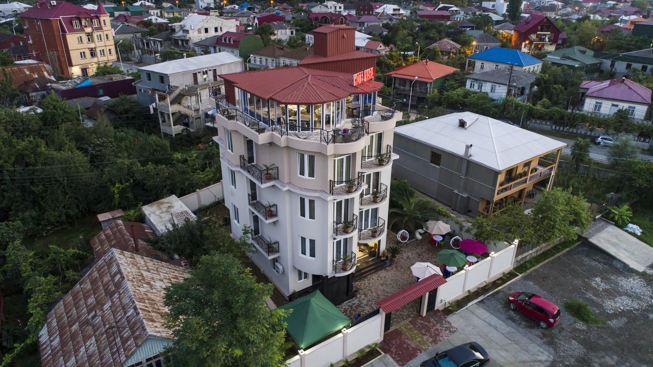 Hotel Maria Batumi Luaran gambar